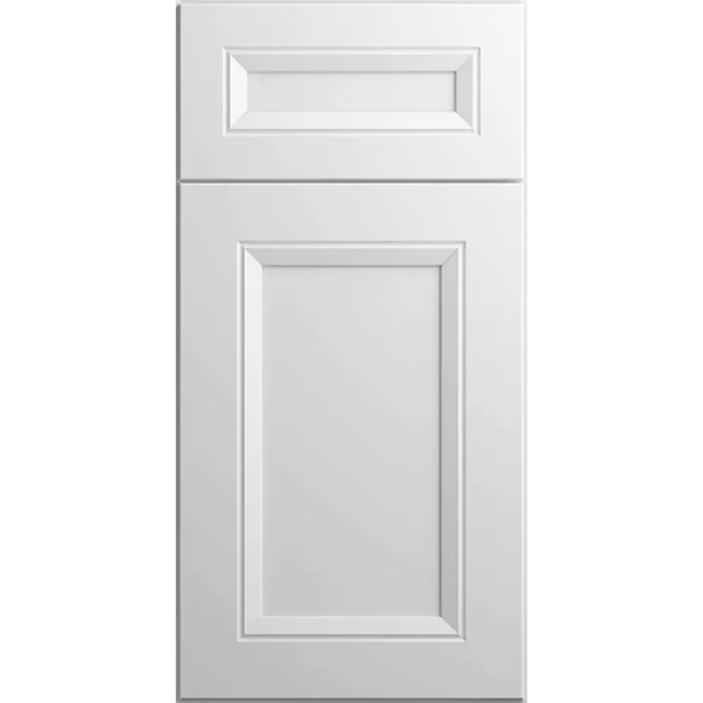 CNC Concord Richmond White Sample Door