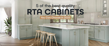 5 of the Best Quality RTA Cabinets You Can Choose in 2025 – RTAHQ.com