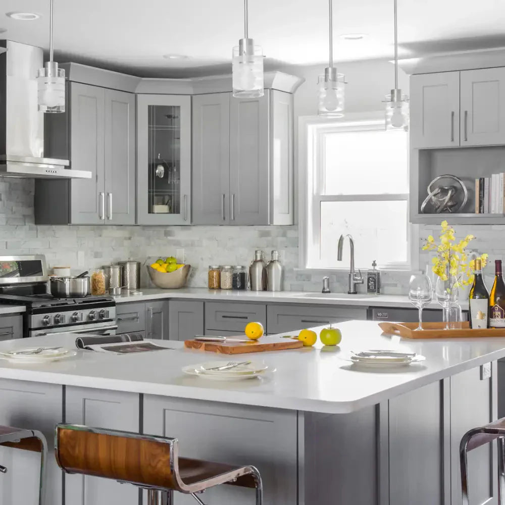 J&K Contemporary Castle Grey S5