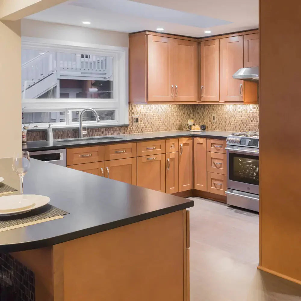 J&K Contemporary Almond S2