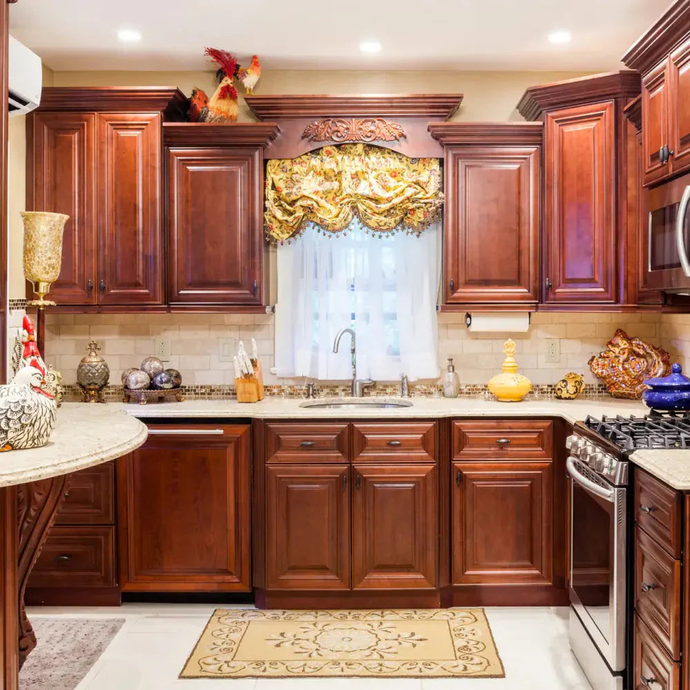 J&K Traditional Mahogany J5