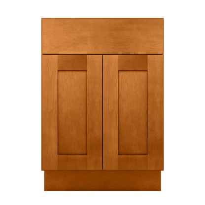 Base Kitchen Cabinet B24 Newport LessCare 24 in. width 34.5 in. height 24 in. depth