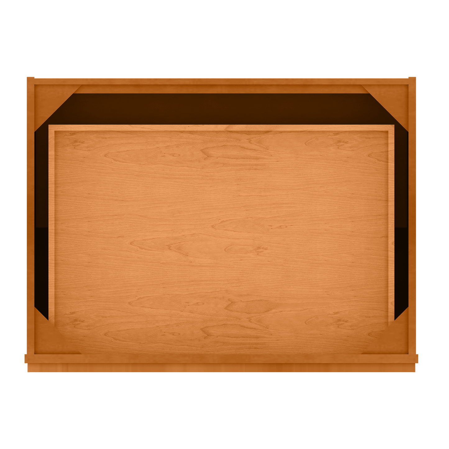 Base Kitchen Cabinet B30 Newport LessCare 30 in. width 34.5 in. height 24 in. depth