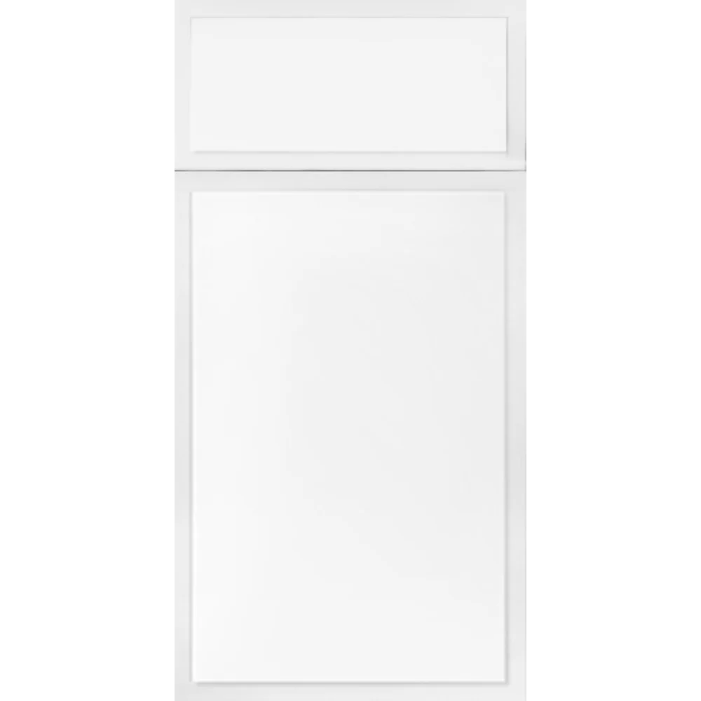 CNC Classic Highland White Sample Door