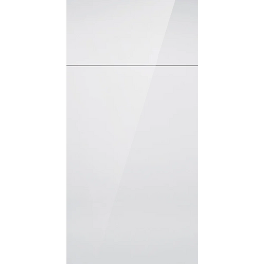 CNC Classic Milano Polar White Sample Door