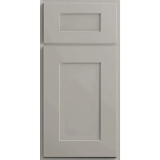 CNC Luxor 5-Piece Misty Grey Sample Door