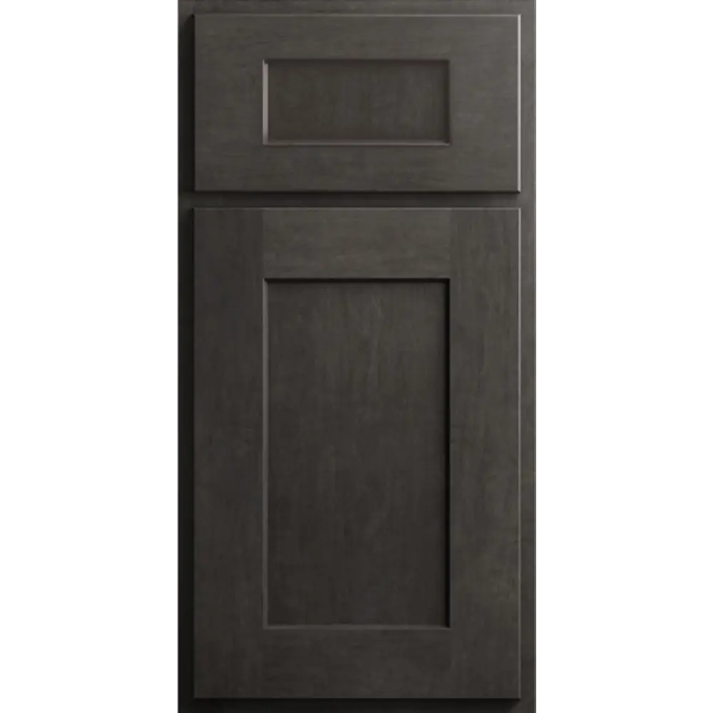 CNC Luxor 5-Piece Smoky Grey Sample Door