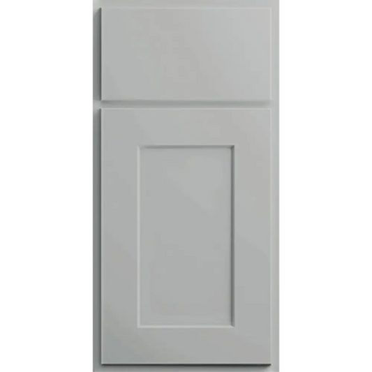 CNC Luxor Misty Grey Sample Door