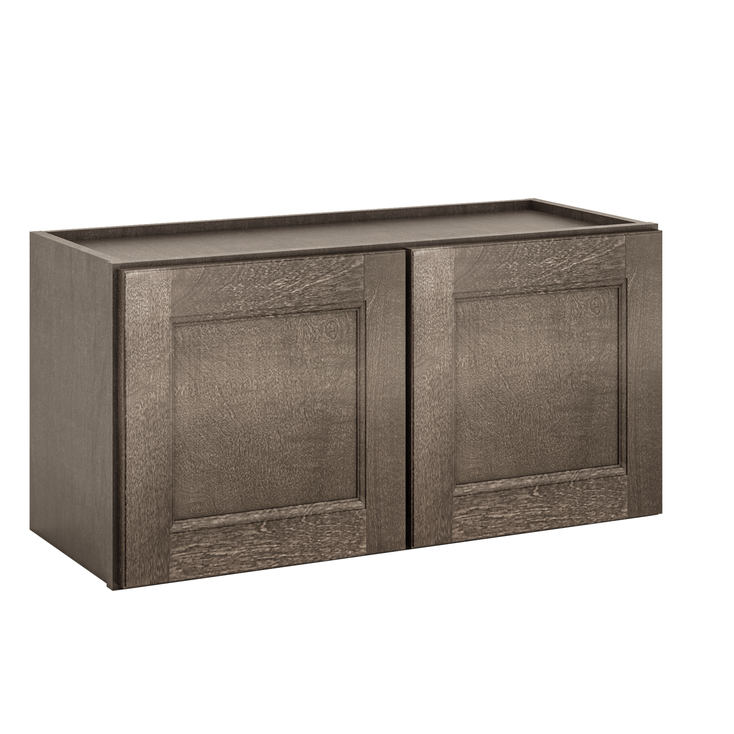 Wall Kitchen Cabinet W3015 Milan Slate 30 in. width 15 in. height 12 in. depth