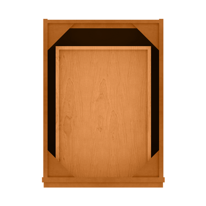 Drawer Base Kitchen Cabinet DB18 Newport LessCare 18 in. width 34.5 in. height 24 in. depth