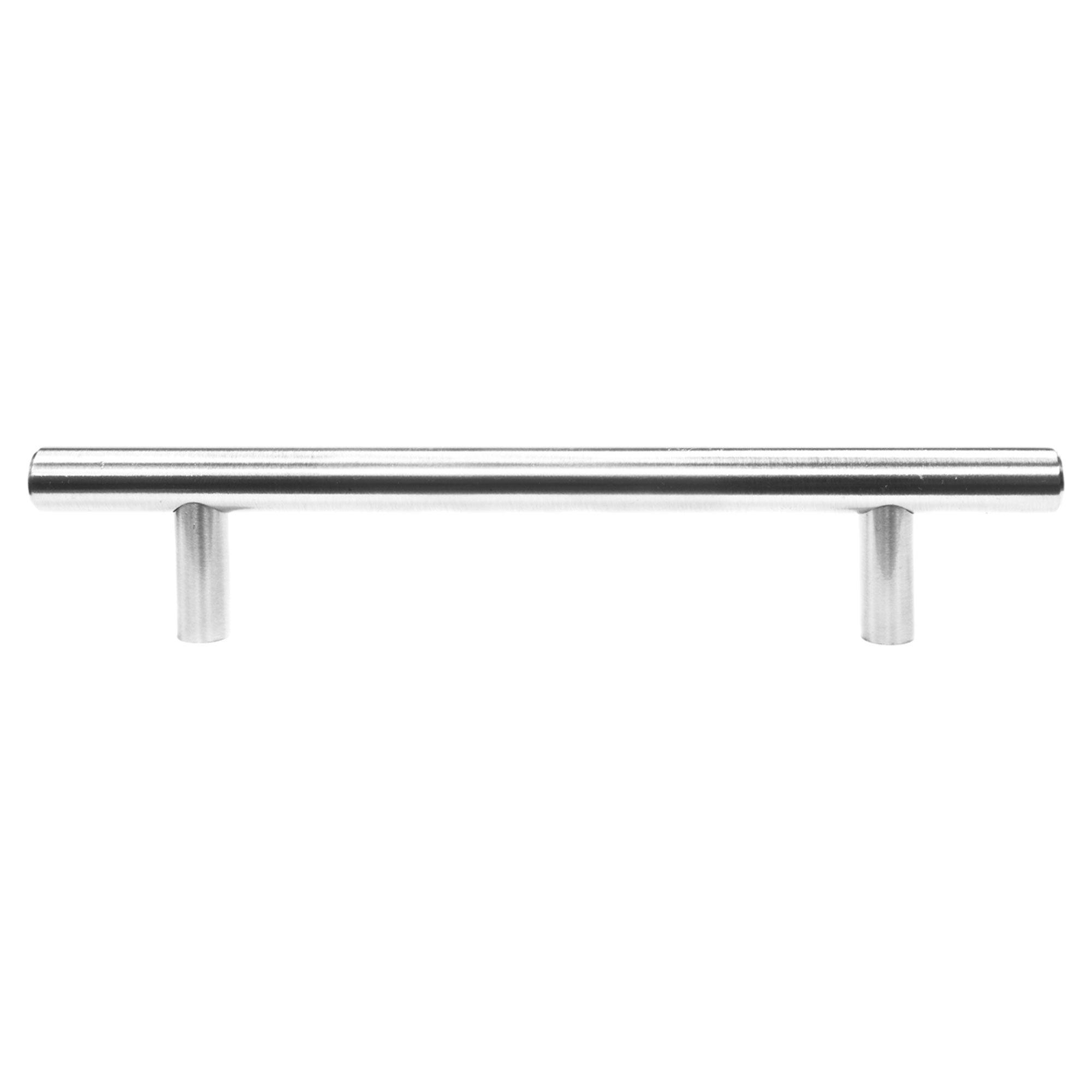 6" Brushed Nickel Bar-Style Handle/Pull LDH-6