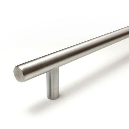 9" Brushed Nickel Bar-Style Handle/Pull LDH-9