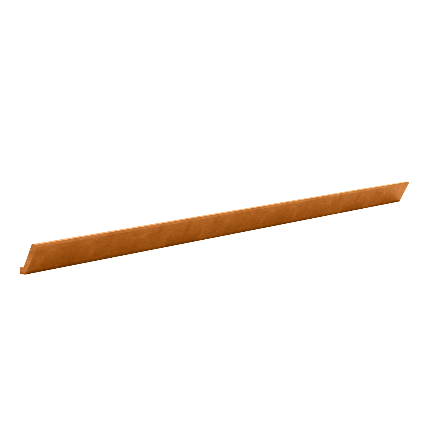 Crown Molding MCROWN-S Newport LessCare 3.5 in. height 96 in. depth