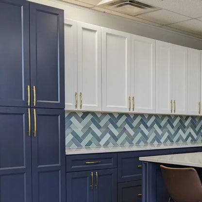 J & K Transitional Naval B7 Door Sample