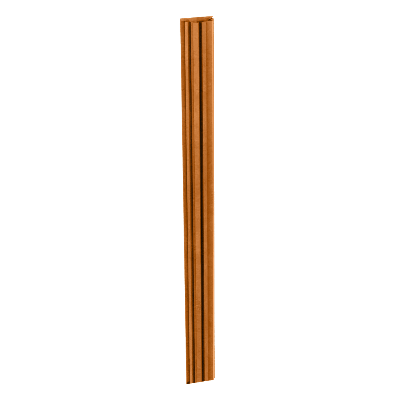 Split Turning Molding REED96 Newport LessCare 0.5 in. width 96 in. depth