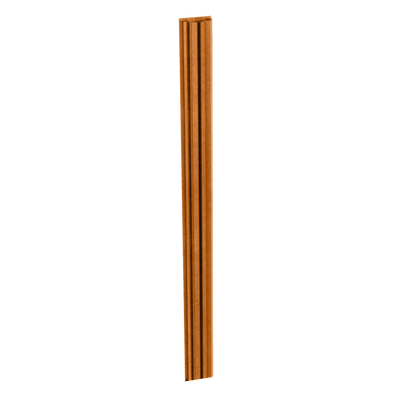 Split Turning Molding REED96 Newport LessCare 0.5 in. width 96 in. depth