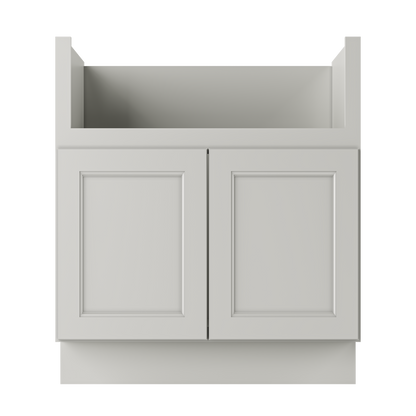 Farmhouse Sink Base Cabinet SBF30-Milan Pearl 30 in. width