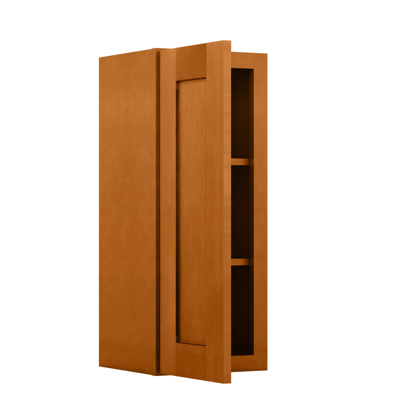 Wall Kitchen Cabinet W1230 Newport LessCare 12 in. width 30 in. height 12 in. depth