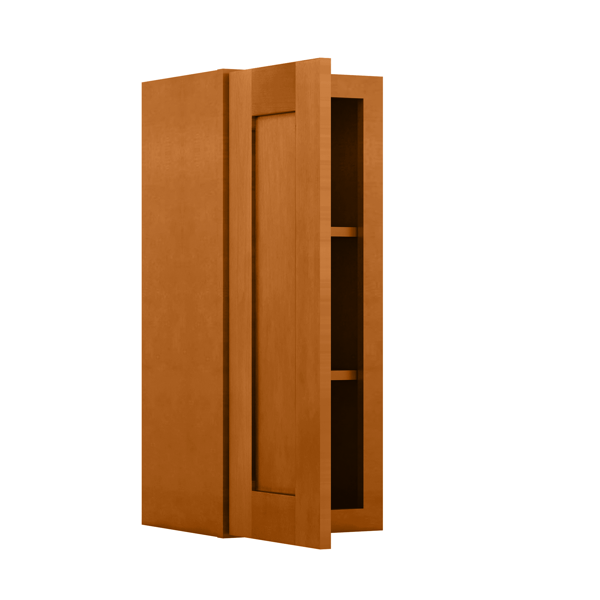 Wall Kitchen Cabinet W1230 Newport LessCare 12 in. width 30 in. height 12 in. depth