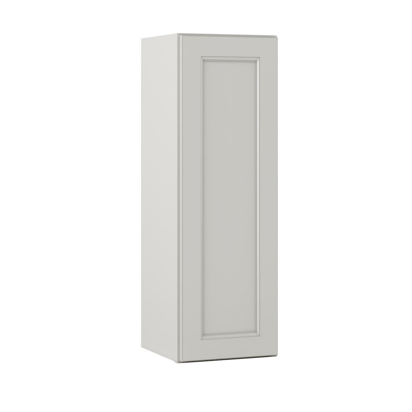 Wall Kitchen Cabinet W1236 Milan Pearl 12 in. width 36 in. height 12 in. depth