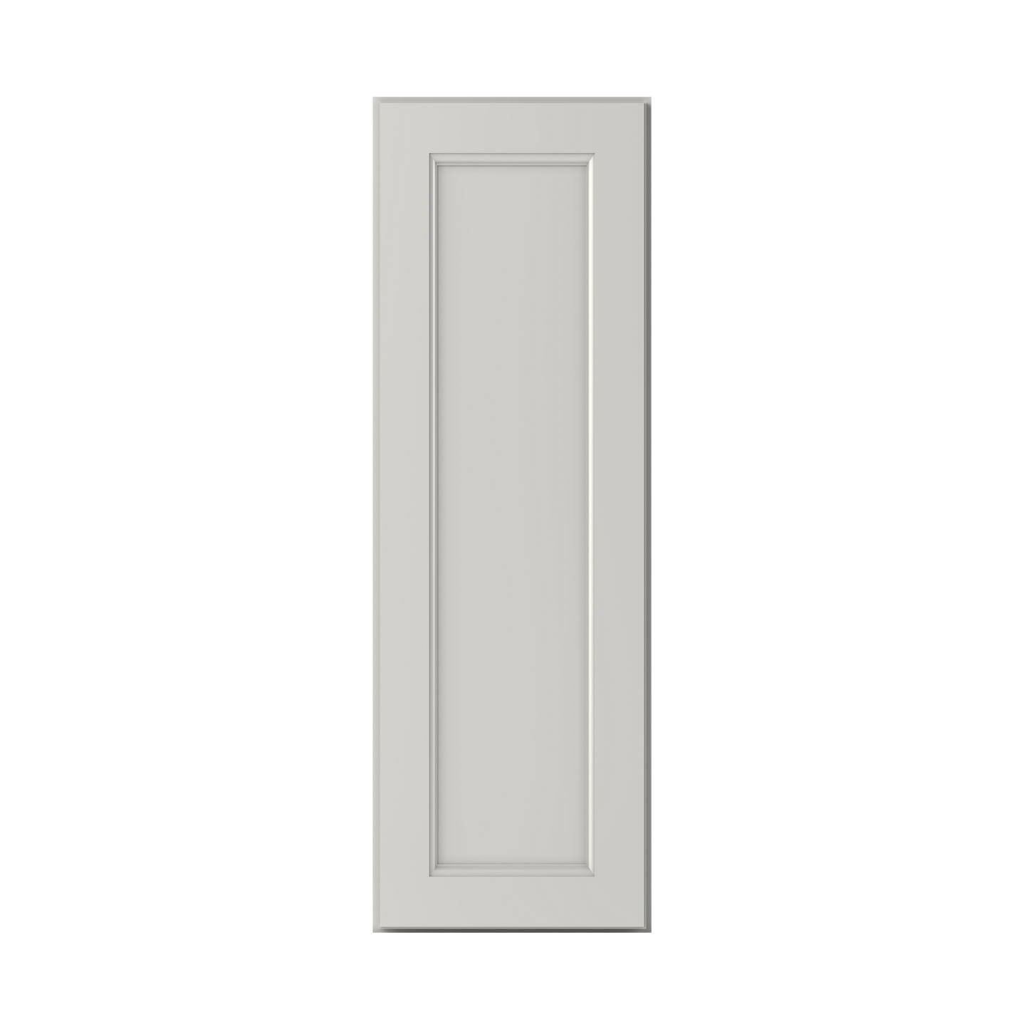 12"W x 36"H wall decorative door Milan Pearl