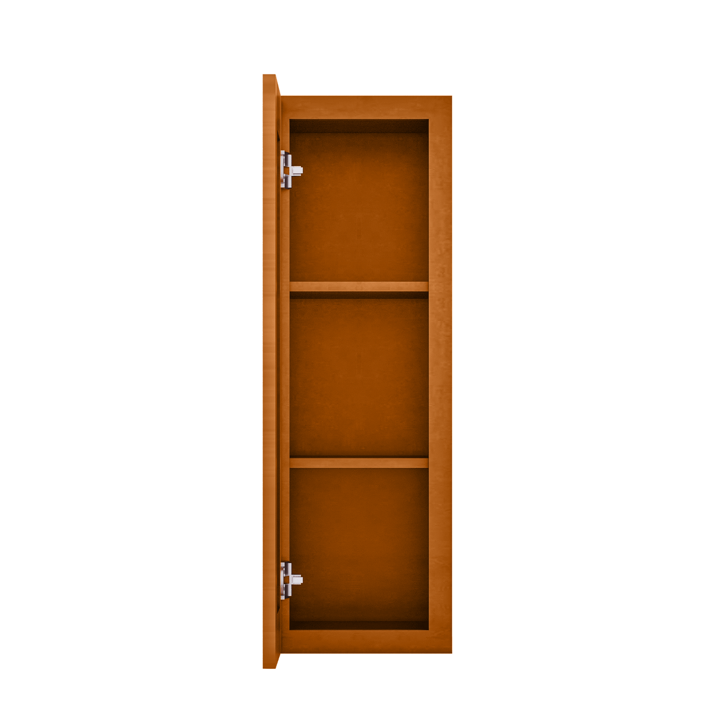 Wall Kitchen Cabinet W1236 Newport LessCare 12 in. width 36 in. height 12 in. depth