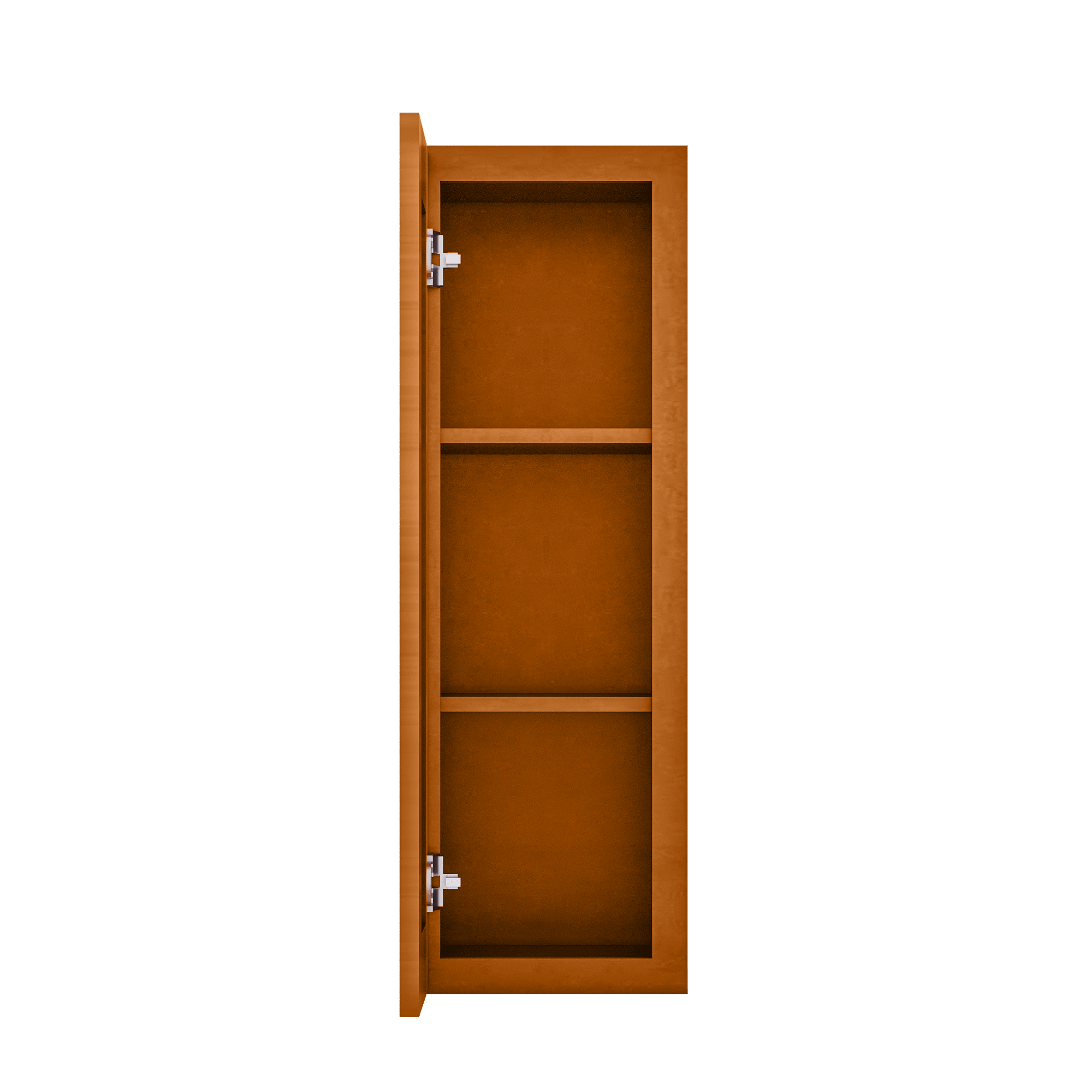 Wall Kitchen Cabinet W1236 Newport LessCare 12 in. width 36 in. height 12 in. depth