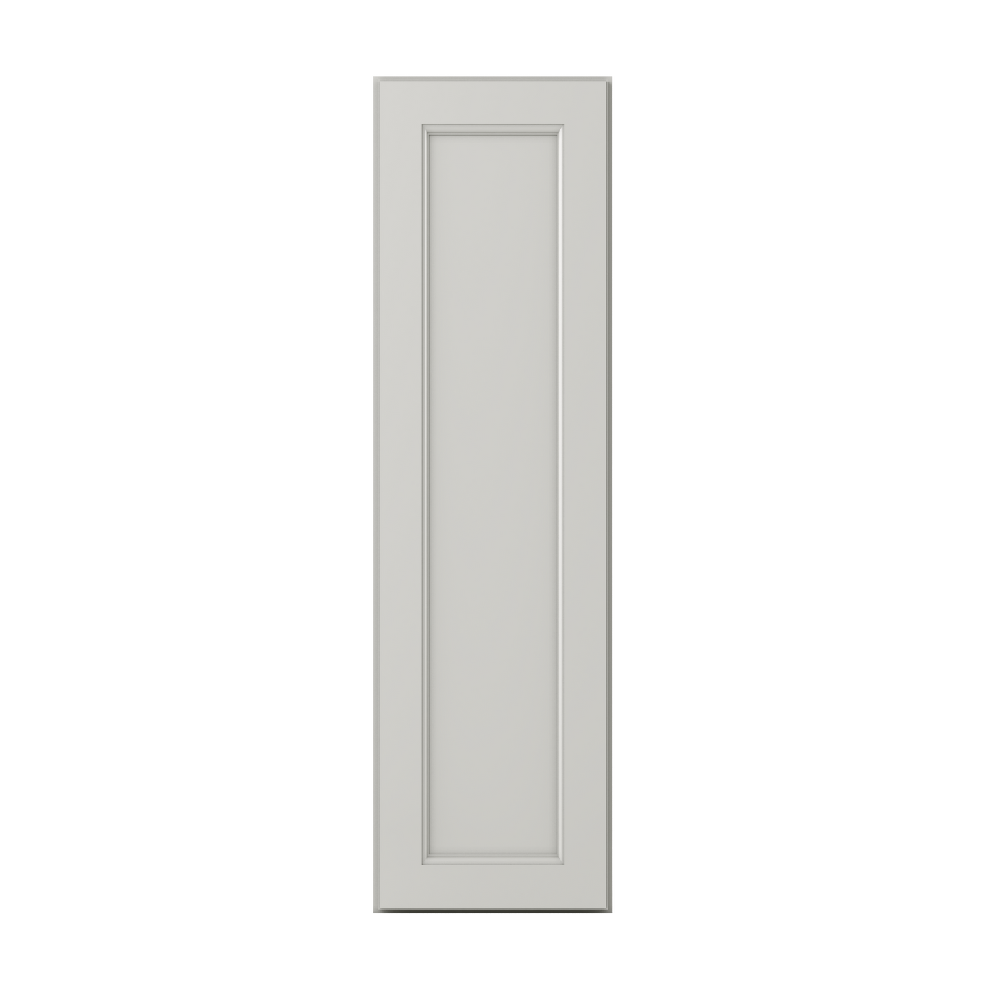 12"W x 42"H wall decorative door Milan Pearl