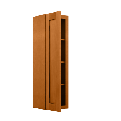 Wall Kitchen Cabinet W1242 Newport LessCare 12 in. width 42 in. height 12 in. depth