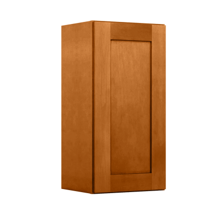 Wall Kitchen Cabinet W1530 Newport LessCare 15 in. width 30 in. height 12 in. depth