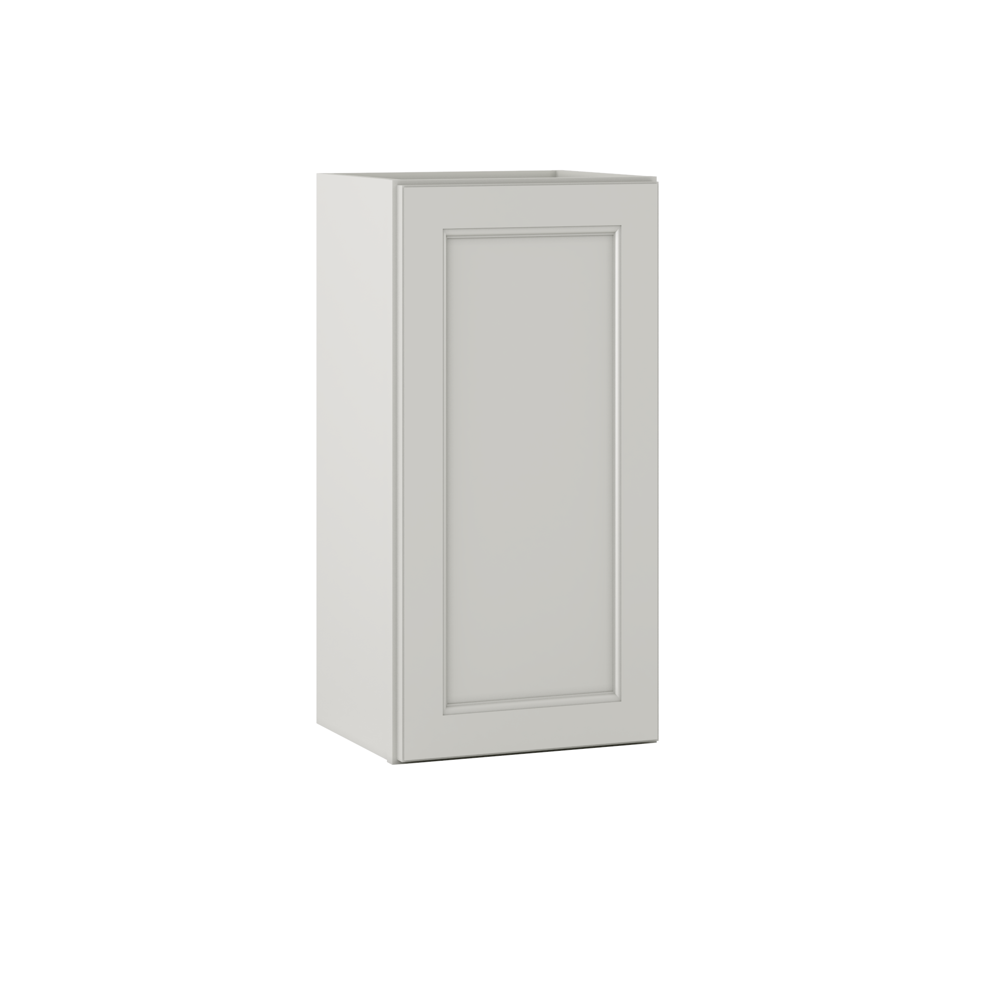 Wall Kitchen Cabinet W1530 Milan Pearl 15 in. width 30 in. height 12 in. depth