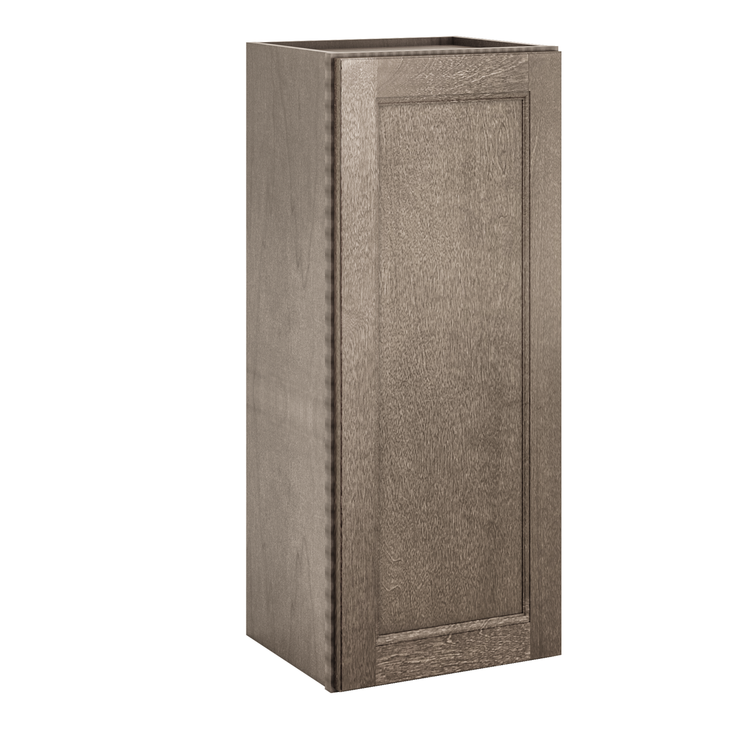 Wall Kitchen Cabinet W1536 Milan Slate 15 in. width 36 in. height 12 in. depth