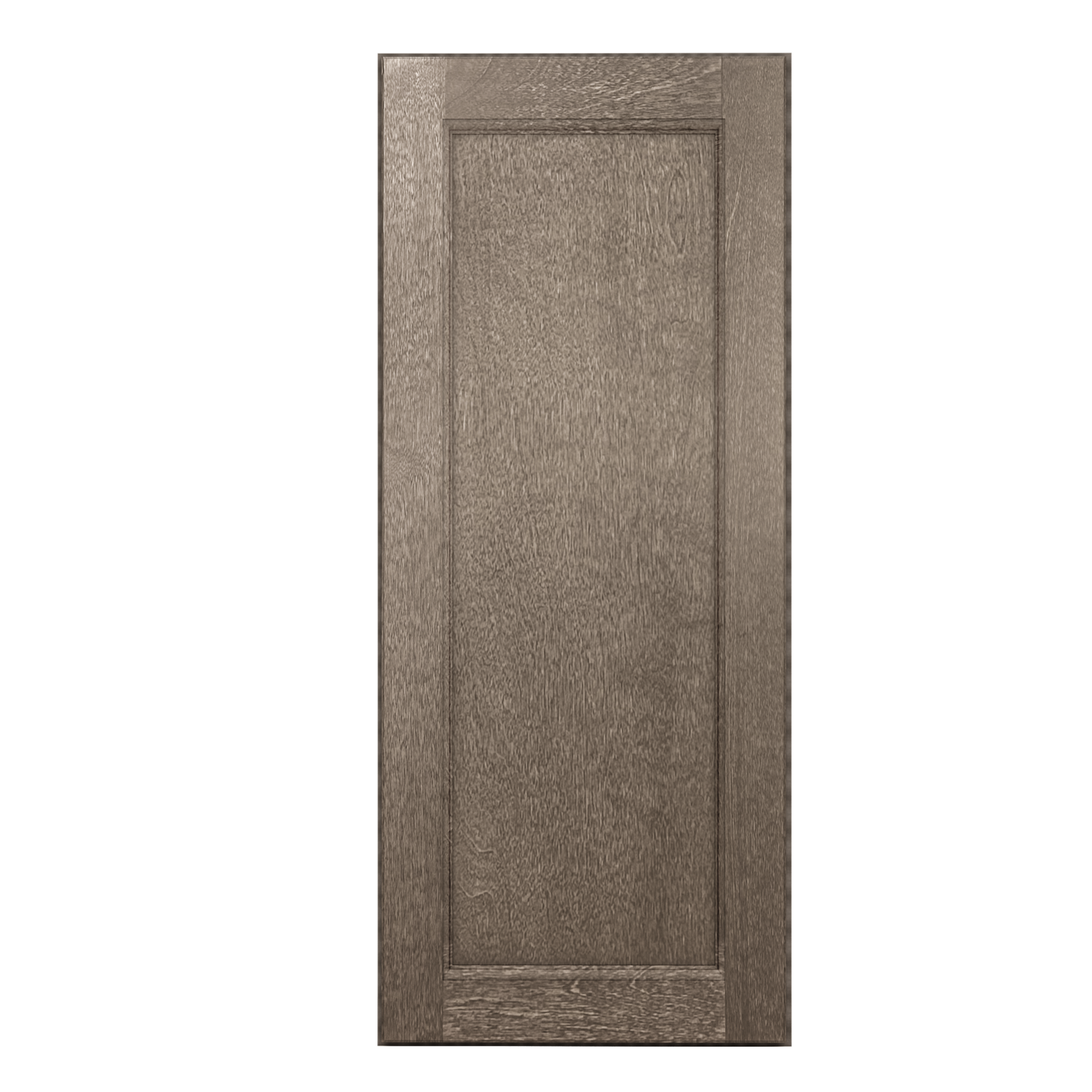 Wall Kitchen Cabinet W1536 Milan Slate 15 in. width 36 in. height 12 in. depth