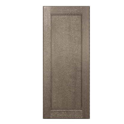 Wall Kitchen Cabinet W1536 Milan Slate 15 in. width 36 in. height 12 in. depth