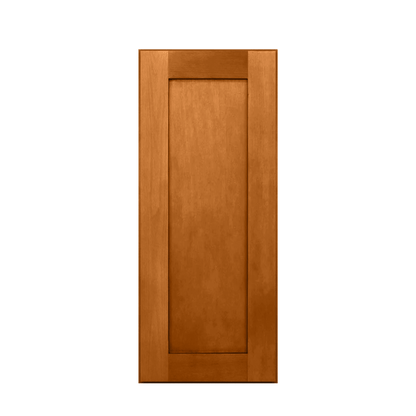 Wall Kitchen Cabinet W1536 Newport LessCare 15 in. width 36 in. height 12 in. depth