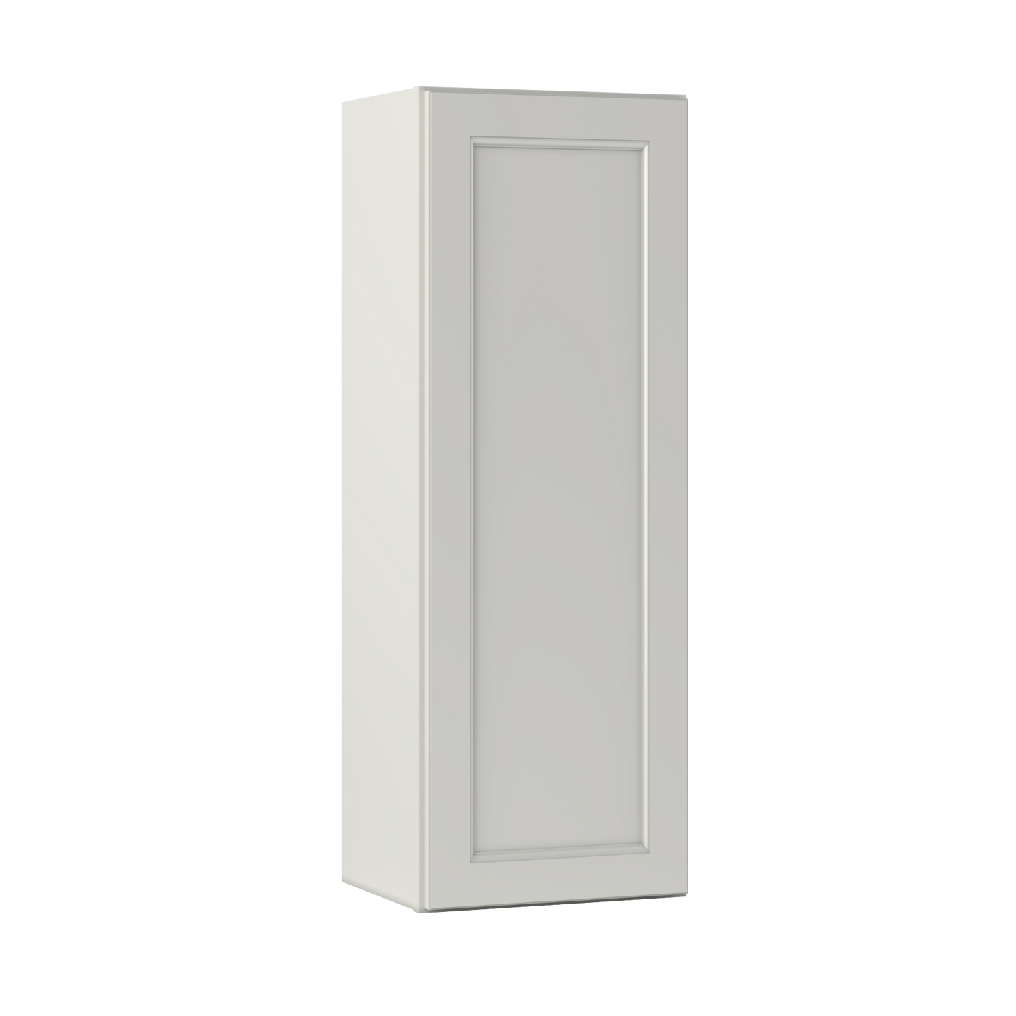 Wall Kitchen Cabinet W1542 Milan Pearl 15 in. width 42 in. height 12 in. depth