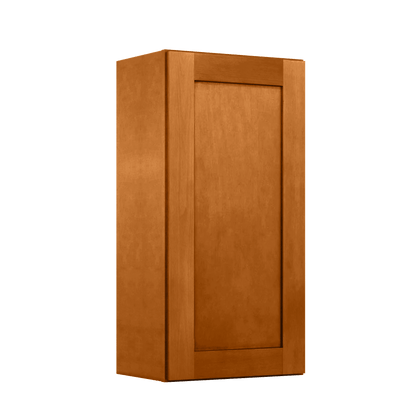 Wall Kitchen Cabinet W1836 Newport LessCare 18 in. width 36 in. height 12 in. depth