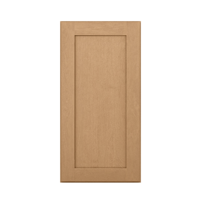 Wall Kitchen Cabinet W1836 Shaker Toffee LessCare 18 in. width 36 in. height 12 in. depth