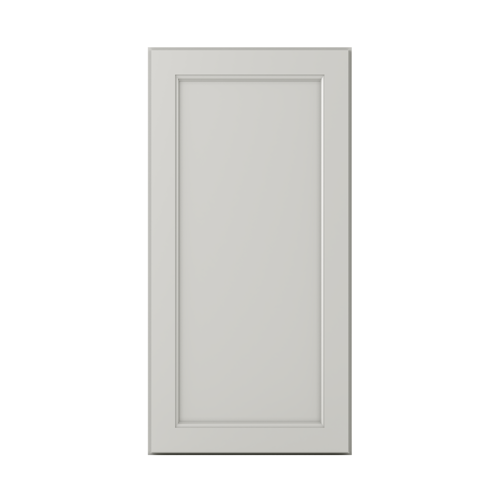 Wall Kitchen Cabinet W1836 Milan Pearl 18 in. width 36 in. height 12 in. depth