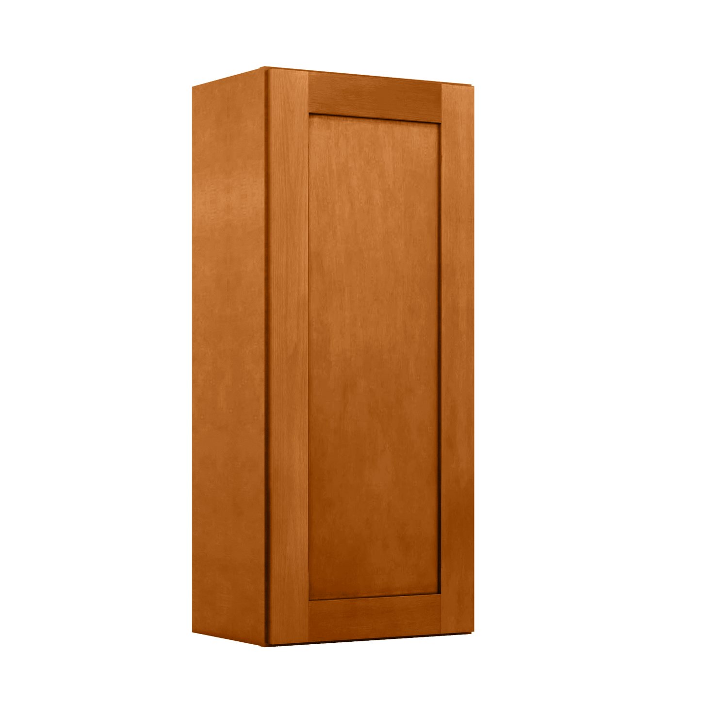 Wall Kitchen Cabinet W1842 Newport LessCare 18 in. width 42 in. height 12 in. depth