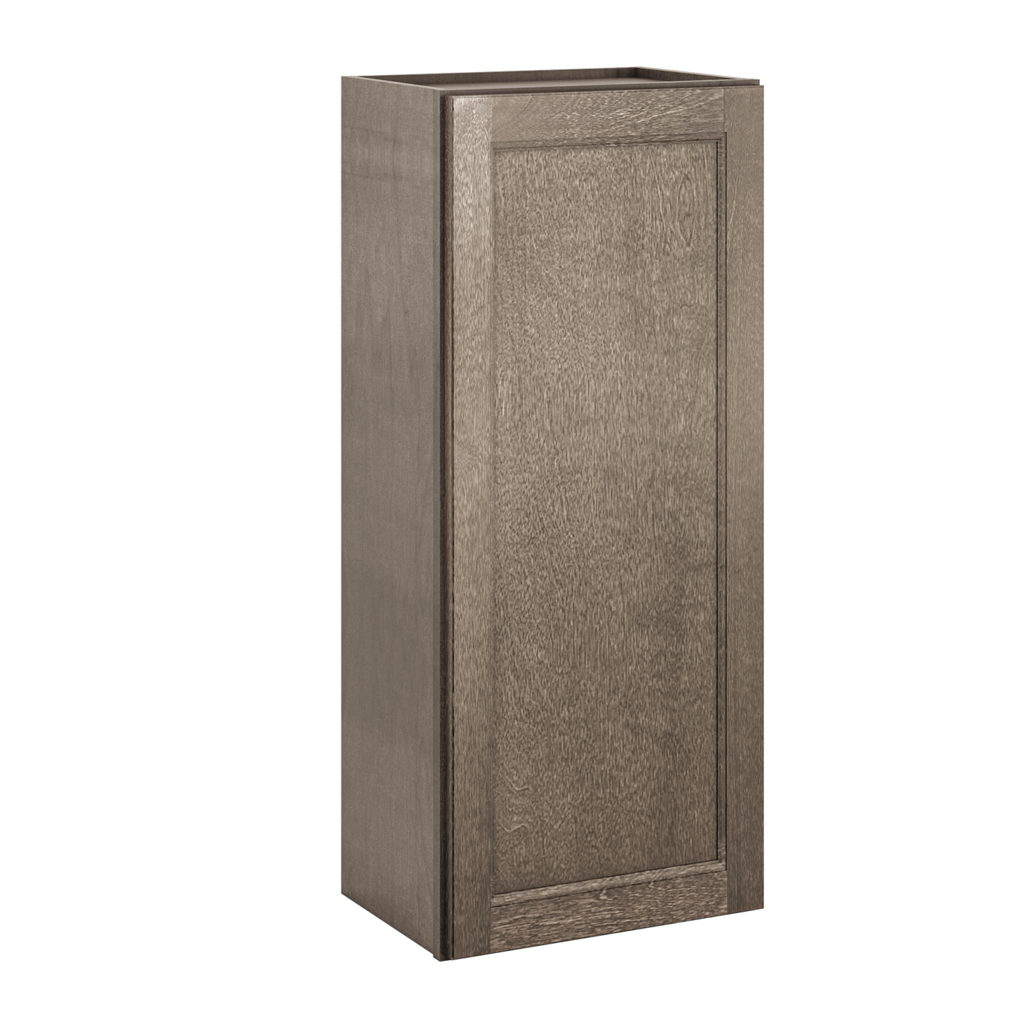 Wall Kitchen Cabinet W1842 Milan Slate 18 in. width 42 in. height 12 in. depth