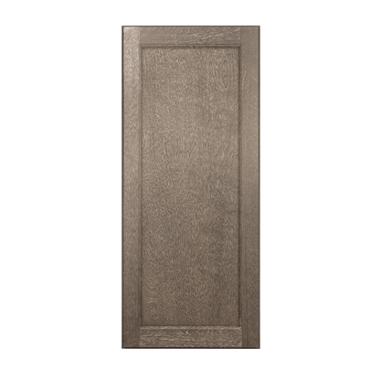 Wall Kitchen Cabinet W1842 Milan Slate 18 in. width 42 in. height 12 in. depth