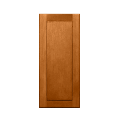 Wall Kitchen Cabinet W1842 Newport LessCare 18 in. width 42 in. height 12 in. depth