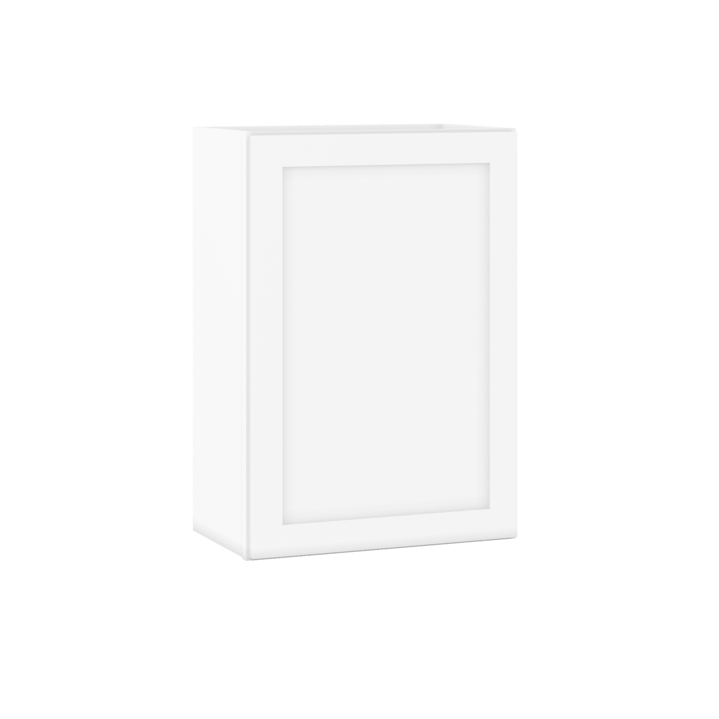 Wall Kitchen Cabinet W2130 Alpina White LessCare 21 in. width 30 in. height 12 in. depth