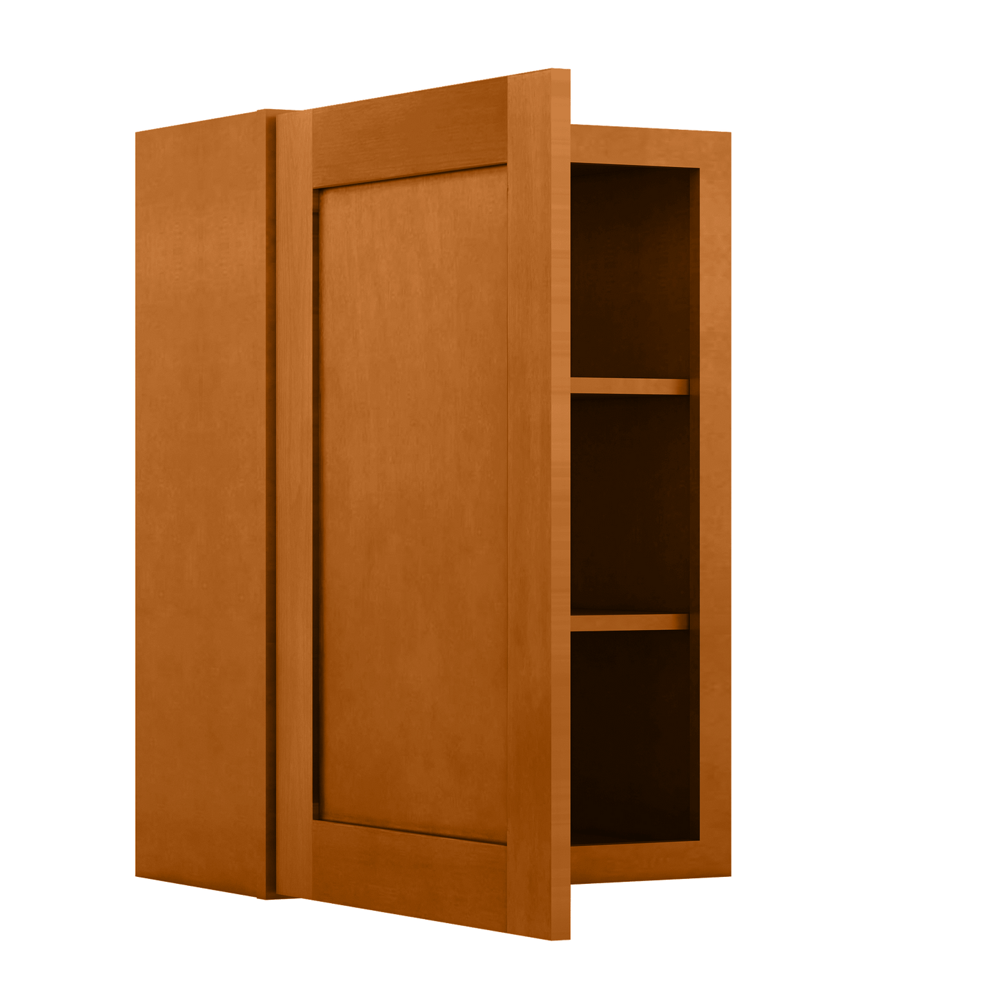 Wall Kitchen Cabinet W2130 Newport LessCare 21 in. width 30 in. height 12 in. depth