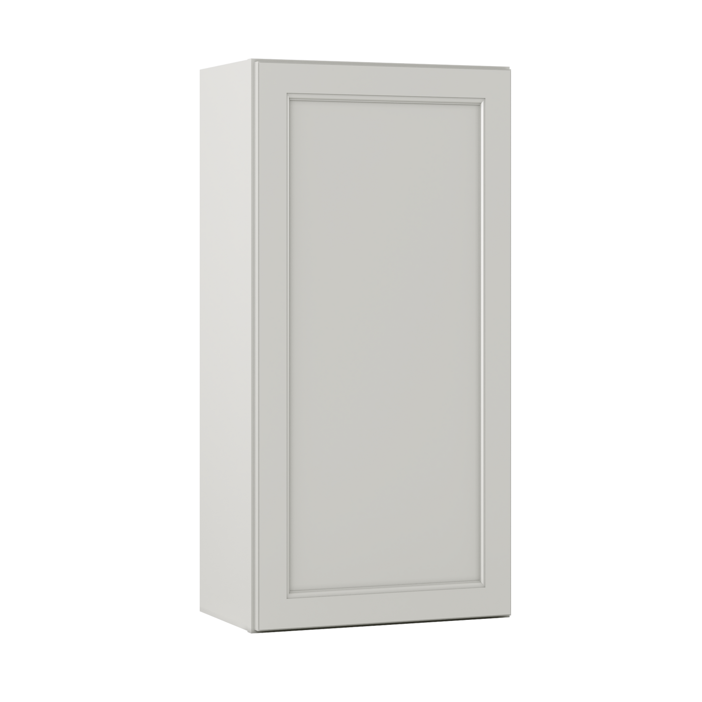 Wall Kitchen Cabinet W2142 Milan Pearl 21 in. width 42 in. height 12 in. depth