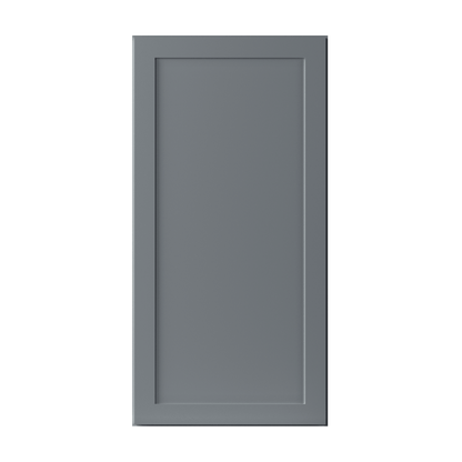 Wall Kitchen Cabinet W2142 Colonial Gray LessCare 21 in. width 42 in. height 12 in. depth