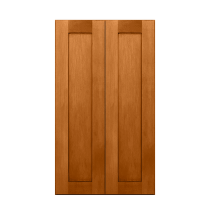 Wall Kitchen Cabinet W2442 Newport LessCare 24 in. width 42 in. height 12 in. depth