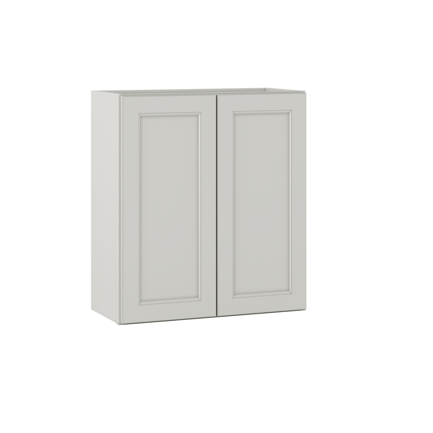 Wall Kitchen Cabinet W2730 Milan Pearl 27 in. width 30 in. height 12 in. depth