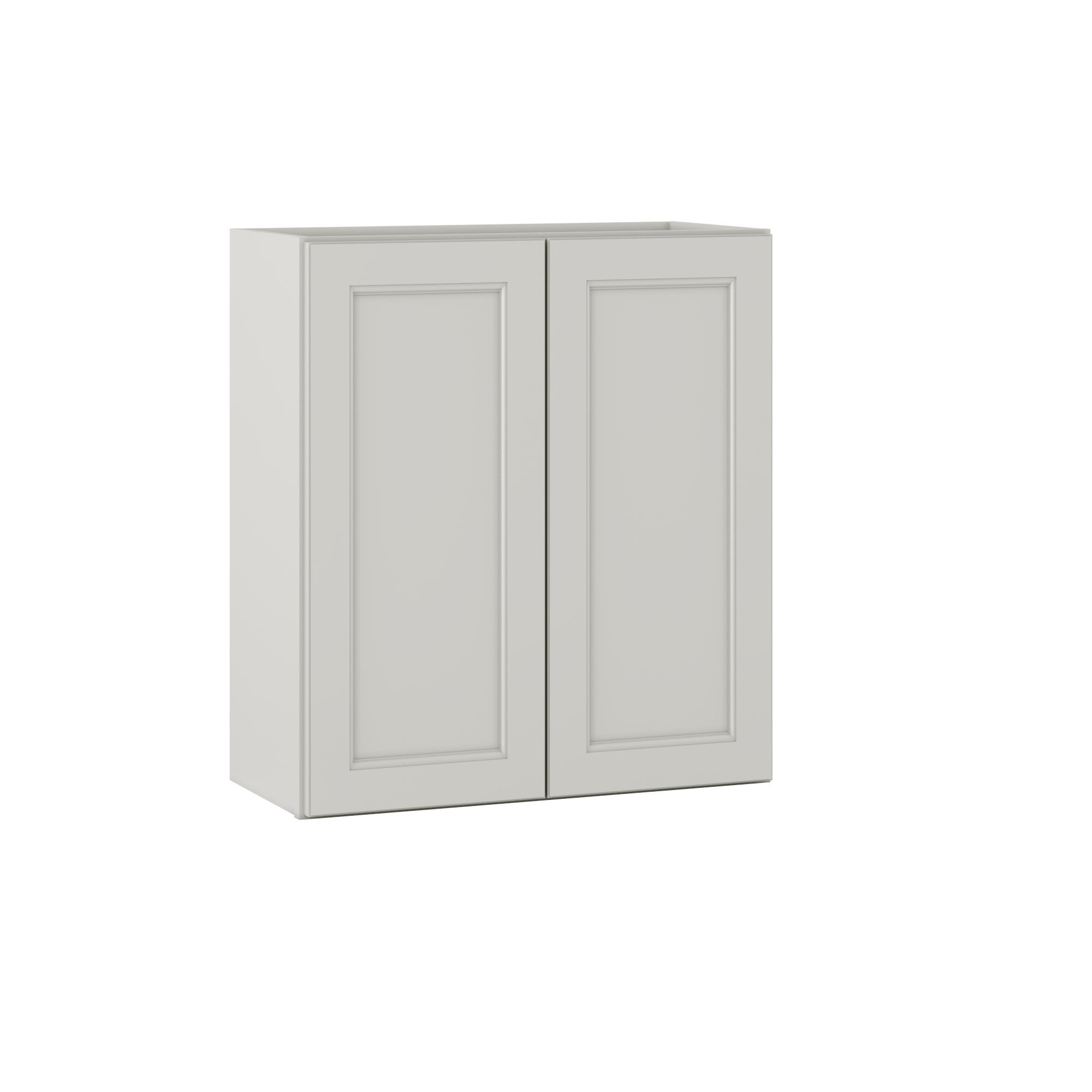 Wall Kitchen Cabinet W2730 Milan Pearl 27 in. width 30 in. height 12 in. depth